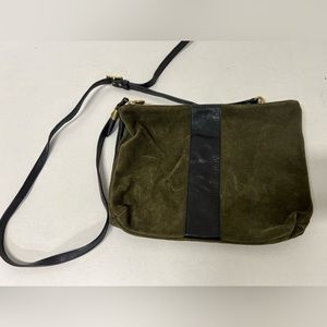 Leather Hand bag